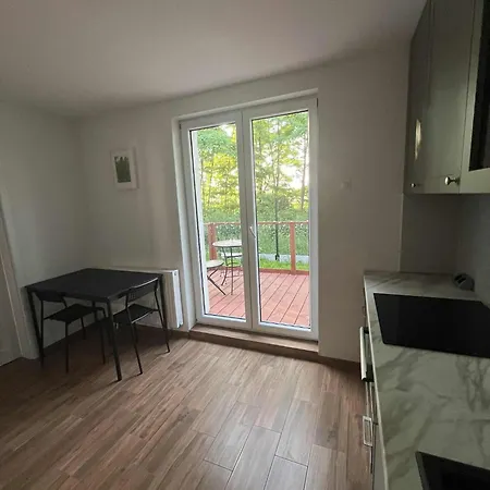 Kasztanowy Zakatek Holiday home