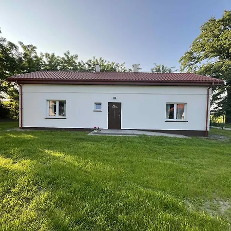 Kasztanowy Zakatek Holiday home Kolonia Koscielec