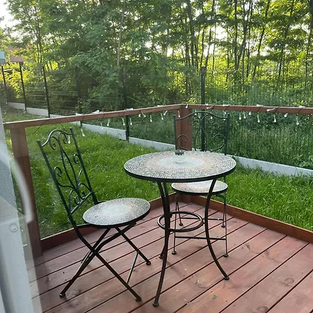 Holiday home Kasztanowy Zakatek Kolonia Koscielec