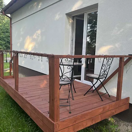 Kasztanowy Zakatek Holiday home Kolonia Koscielec