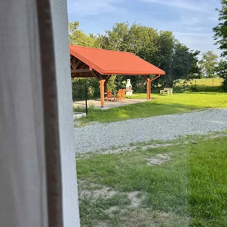 Kasztanowy Zakatek Holiday home *