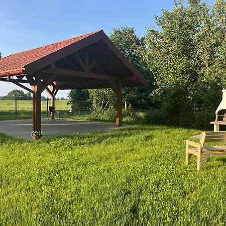 Kasztanowy Zakatek Holiday home